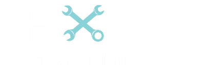 fix heating and air conditioning logo